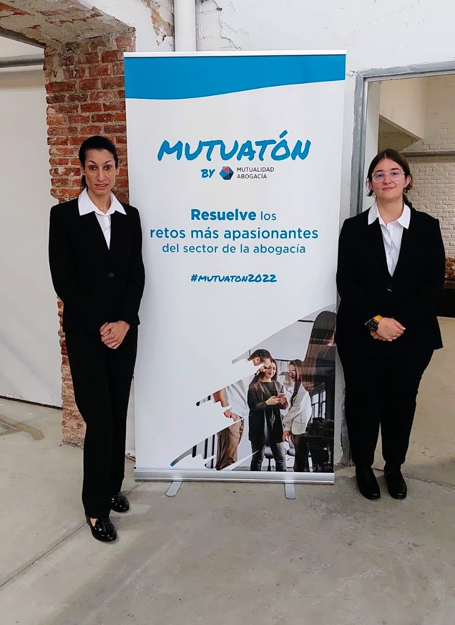 MUTUATÓN, organizado por la Mutualidad de la Abogacía, en MADRID (3-4/11/22)